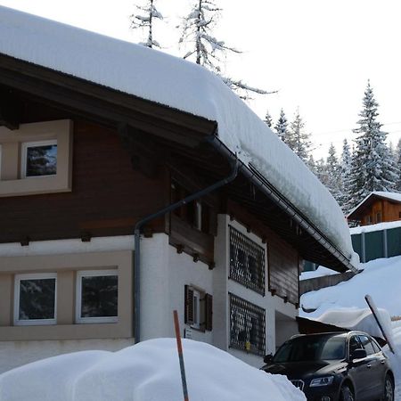Haus Alpina Apartment Sonnenalpe Nassfeld Exterior photo