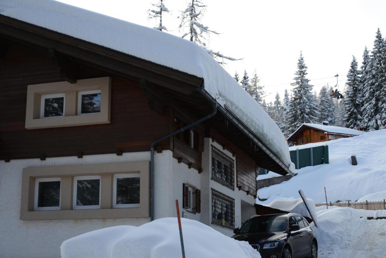 Haus Alpina Apartment Sonnenalpe Nassfeld Exterior photo