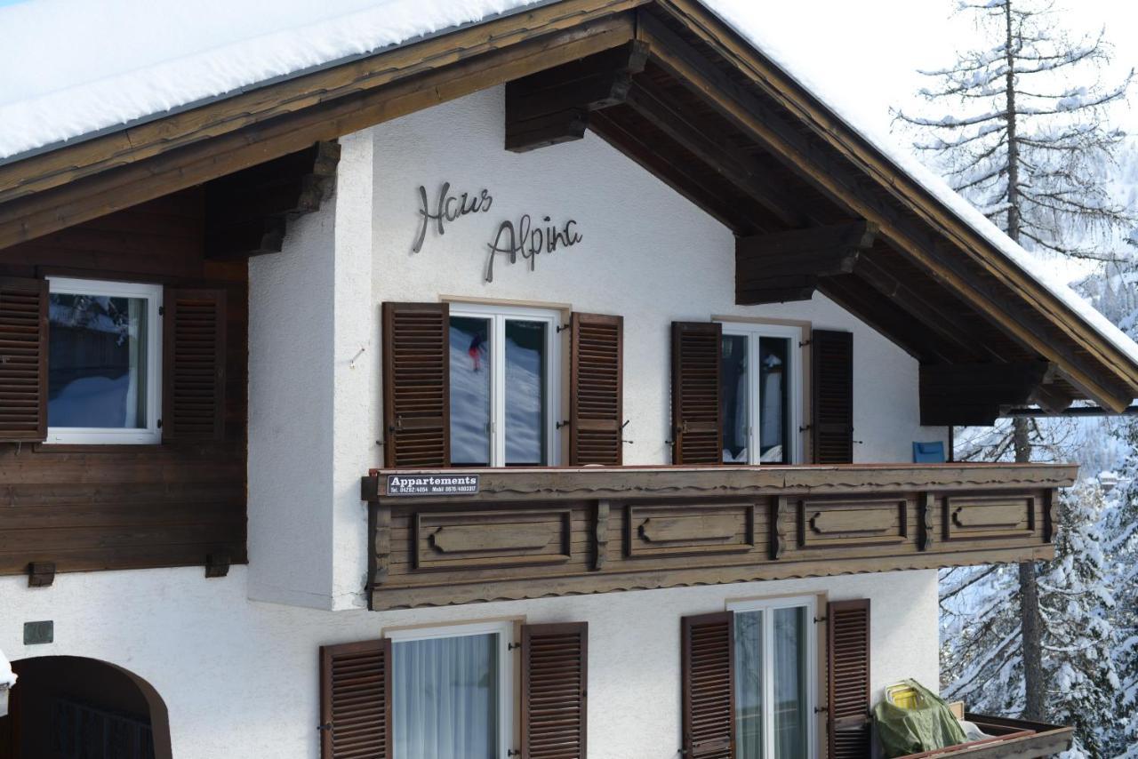 Haus Alpina Apartment Sonnenalpe Nassfeld Exterior photo